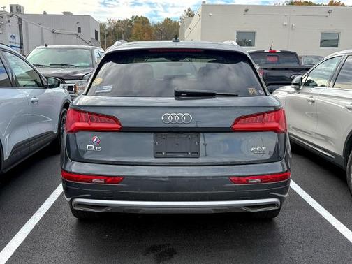 2018 Audi Q5 2.0T QUATTRO PREMIUM PLUS