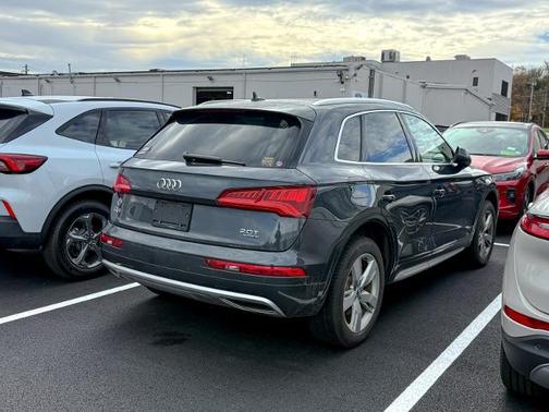 2018 Audi Q5 2.0T QUATTRO PREMIUM PLUS