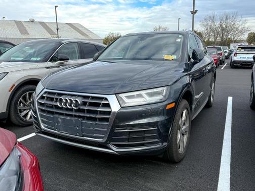 2018 Audi Q5 2.0T QUATTRO PREMIUM PLUS