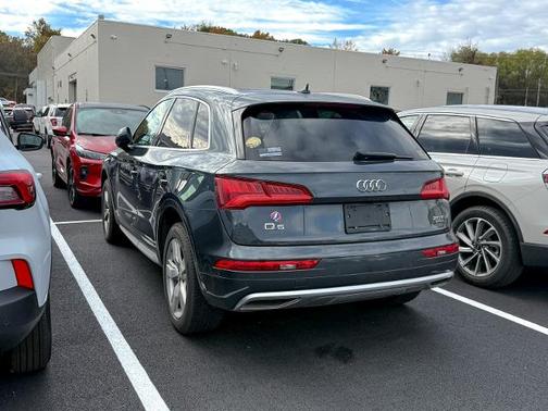 2018 Audi Q5 2.0T QUATTRO PREMIUM PLUS