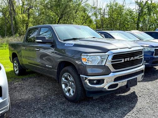 2019 RAM 1500 BIG HORN/LONE STAR