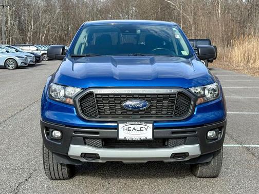 2020 Ford Ranger XLT