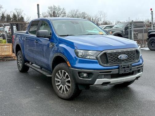 2020 Ford Ranger XLT