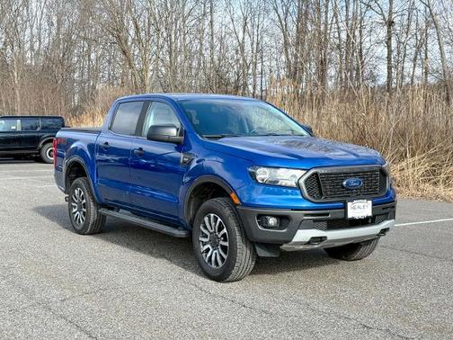 2020 Ford Ranger XLT