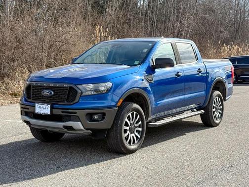 2020 Ford Ranger XLT