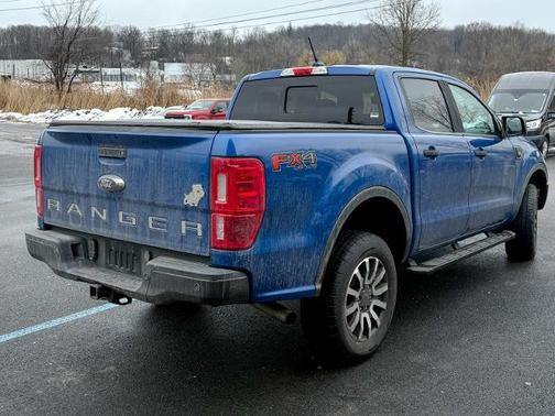 2020 Ford Ranger XLT
