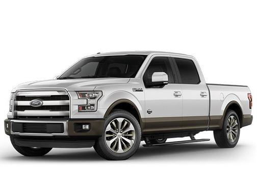 2016 Ford F-150 KING RANCH