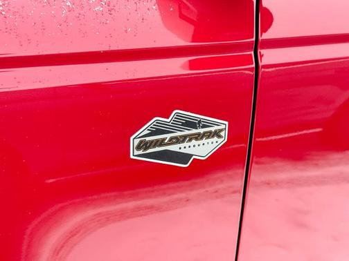 2021 Ford Bronco WILDTRAK