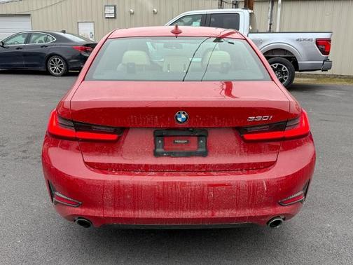 2021 BMW 330 330I