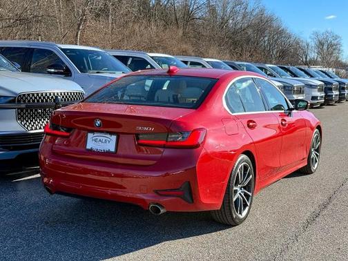 2021 BMW 330 330I