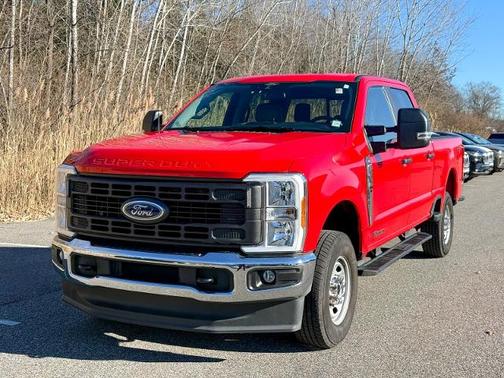 2024 Ford F-250 XL