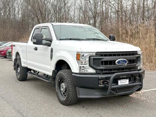 2020 Ford F-250 XL