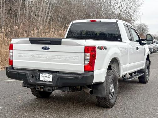 2020 Ford F-250 XL
