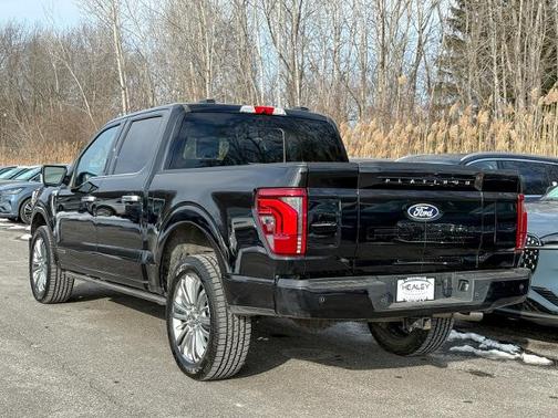 2024 Ford F-150 PLATINUM
