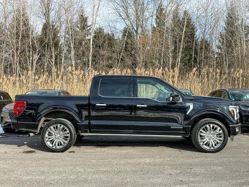 2024 Ford F-150 PLATINUM