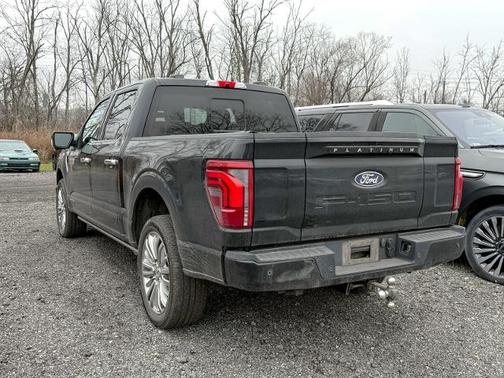 2024 Ford F-150 PLATINUM