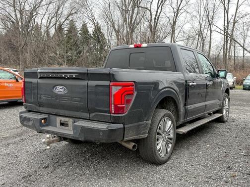 2024 Ford F-150 PLATINUM
