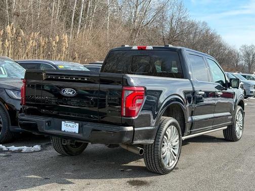 2024 Ford F-150 PLATINUM