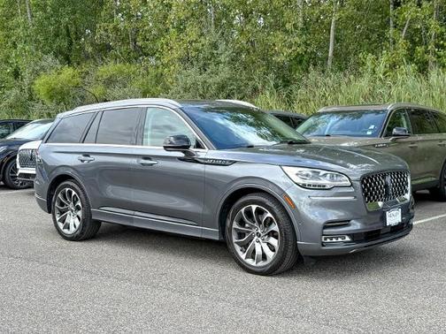 2023 Lincoln Aviator GRAND TOURING