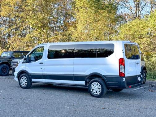 2025 Ford Transit-350 XLT