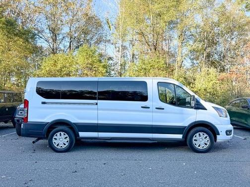 2025 Ford Transit-350 XLT
