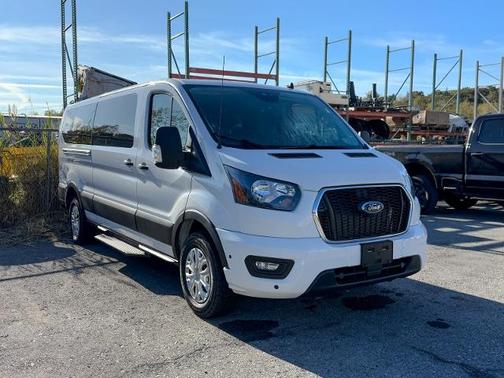 2025 Ford Transit-350 XLT