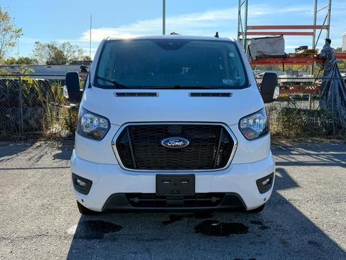 2025 Ford Transit-350 XLT
