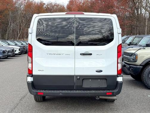 2025 Ford Transit-350 XL 148 WB LOW ROOF PASSENGER
