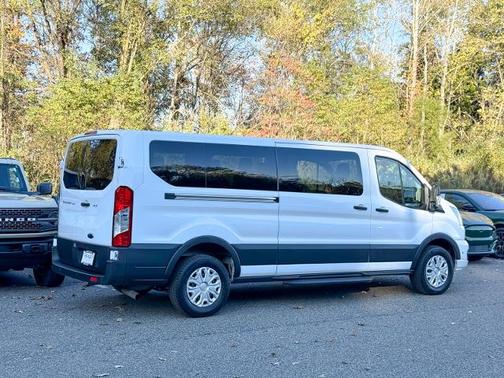 2025 Ford Transit-350 XLT