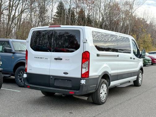 2025 Ford Transit-350 XL 148 WB LOW ROOF PASSENGER