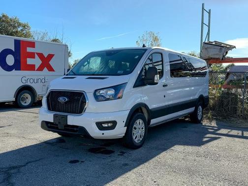 2025 Ford Transit-350 XLT
