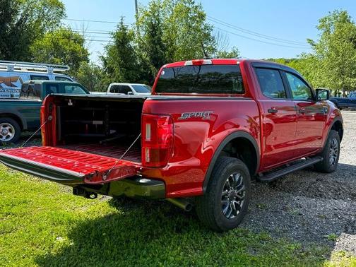 2022 Ford Ranger XLT