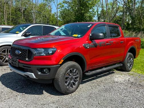 2022 Ford Ranger XLT