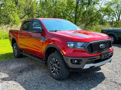 2022 Ford Ranger XLT