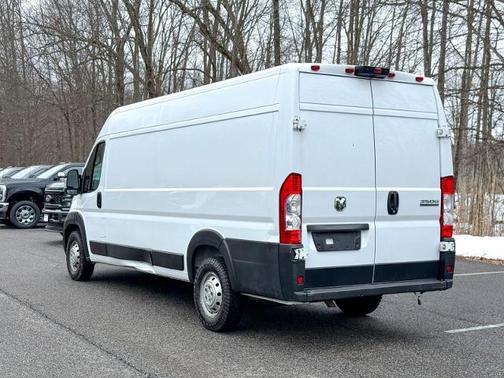 2023 RAM ProMaster 3500 159 WB HIGH ROOF EXTENDED CARGO