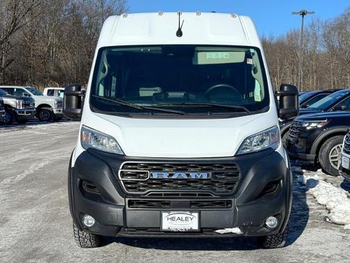 2023 RAM ProMaster 3500 159 WB HIGH ROOF EXTENDED CARGO