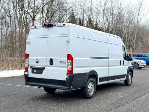2023 RAM ProMaster 3500 159 WB HIGH ROOF EXTENDED CARGO