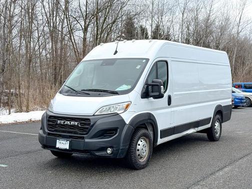 2023 RAM ProMaster 3500 159 WB HIGH ROOF EXTENDED CARGO