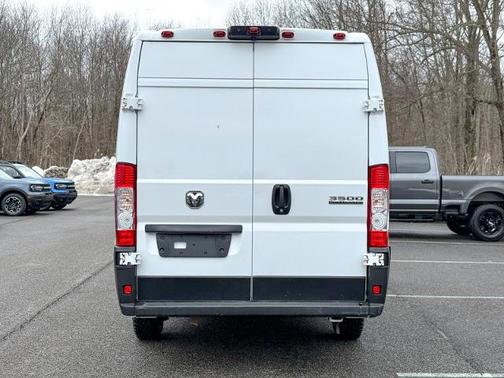 2023 RAM ProMaster 3500 159 WB HIGH ROOF EXTENDED CARGO