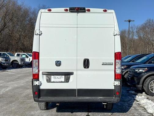 2023 RAM ProMaster 3500 159 WB HIGH ROOF EXTENDED CARGO