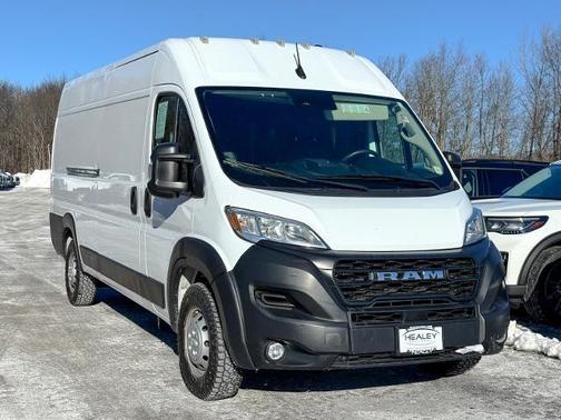 2023 RAM ProMaster 3500 159 WB HIGH ROOF EXTENDED CARGO
