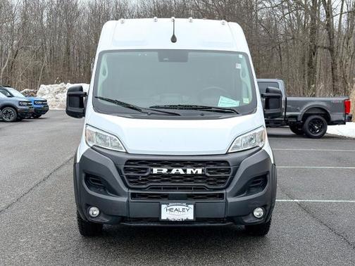 2023 RAM ProMaster 3500 159 WB HIGH ROOF EXTENDED CARGO