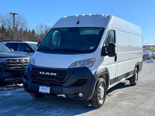 2023 RAM ProMaster 3500 159 WB HIGH ROOF EXTENDED CARGO