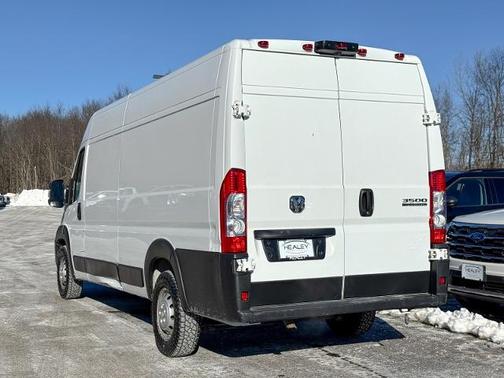 2023 RAM ProMaster 3500 159 WB HIGH ROOF EXTENDED CARGO