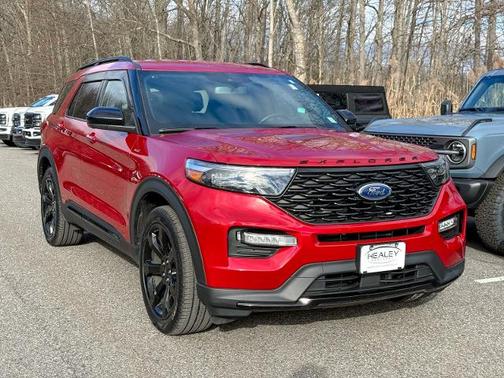 2023 Ford Explorer ST-LINE