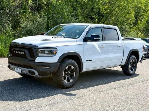 2019 RAM 1500 REBEL