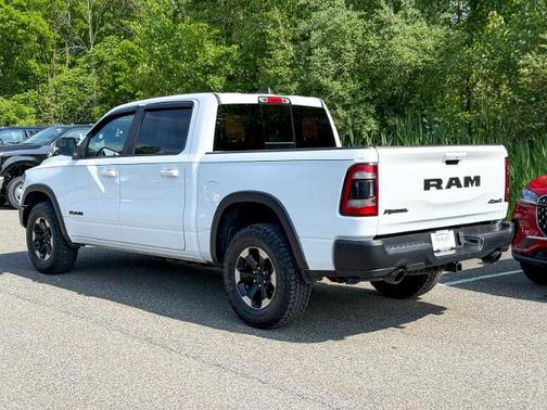 2019 RAM 1500 REBEL