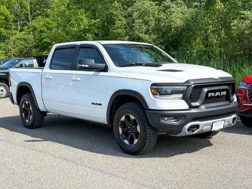 2019 RAM 1500 REBEL