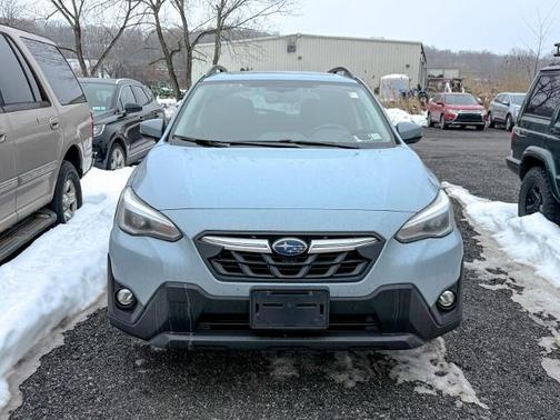 2023 Subaru Crosstrek LIMITED
