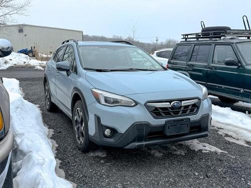 2023 Subaru Crosstrek LIMITED